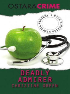 cover image of Deadly Admirer